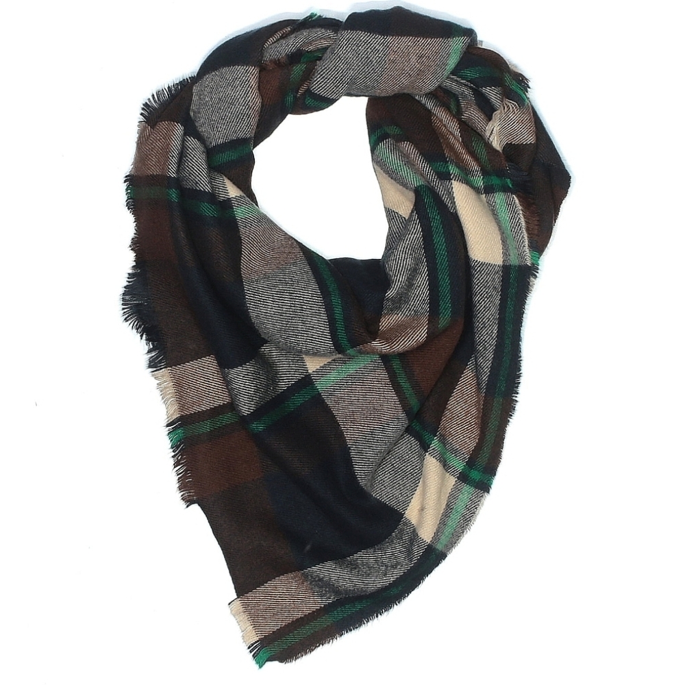 ASOS Blanket Scarf  Plaid